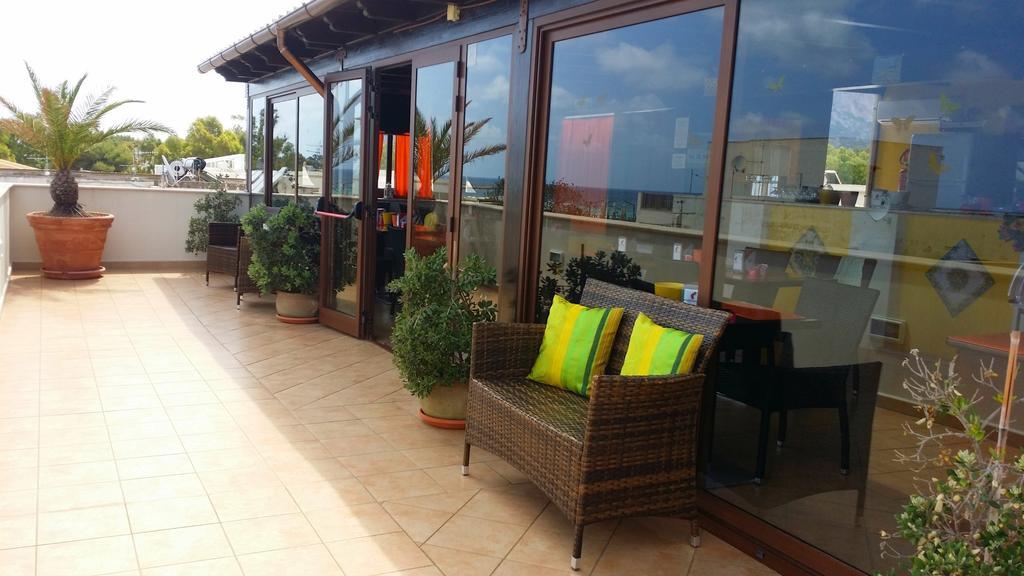 Hotel Baia Di Venere Σαν Βίτο λο Κάπο Εξωτερικό φωτογραφία