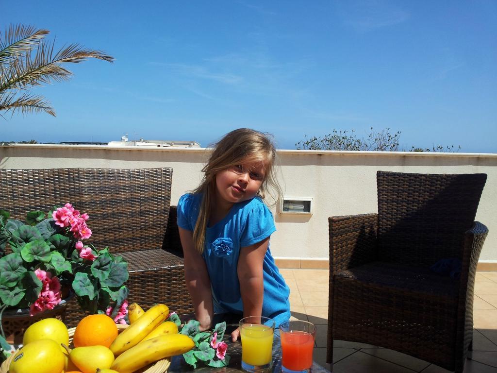 Hotel Baia Di Venere Σαν Βίτο λο Κάπο Εξωτερικό φωτογραφία