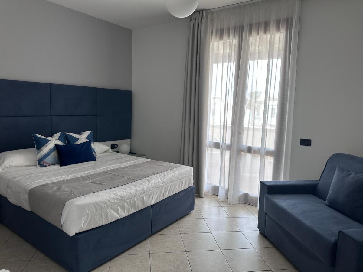 Hotel Baia Di Venere Σαν Βίτο λο Κάπο Εξωτερικό φωτογραφία