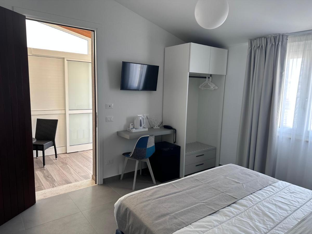 Hotel Baia Di Venere Σαν Βίτο λο Κάπο Εξωτερικό φωτογραφία