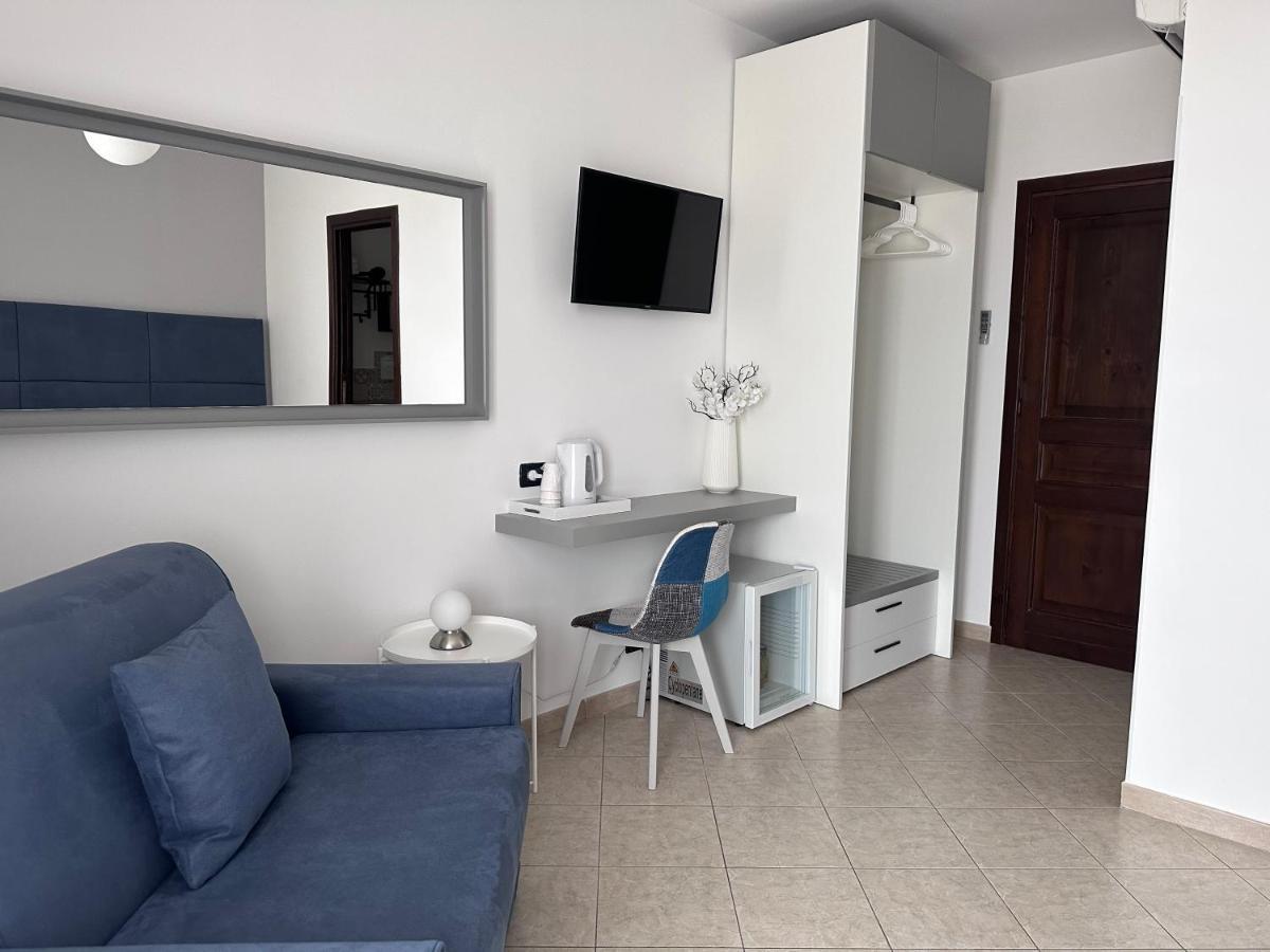 Hotel Baia Di Venere Σαν Βίτο λο Κάπο Εξωτερικό φωτογραφία