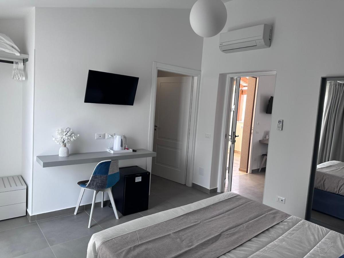 Hotel Baia Di Venere Σαν Βίτο λο Κάπο Εξωτερικό φωτογραφία
