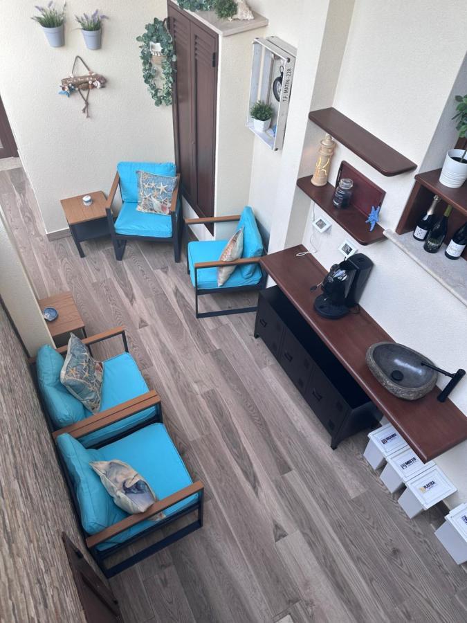 Hotel Baia Di Venere Σαν Βίτο λο Κάπο Εξωτερικό φωτογραφία