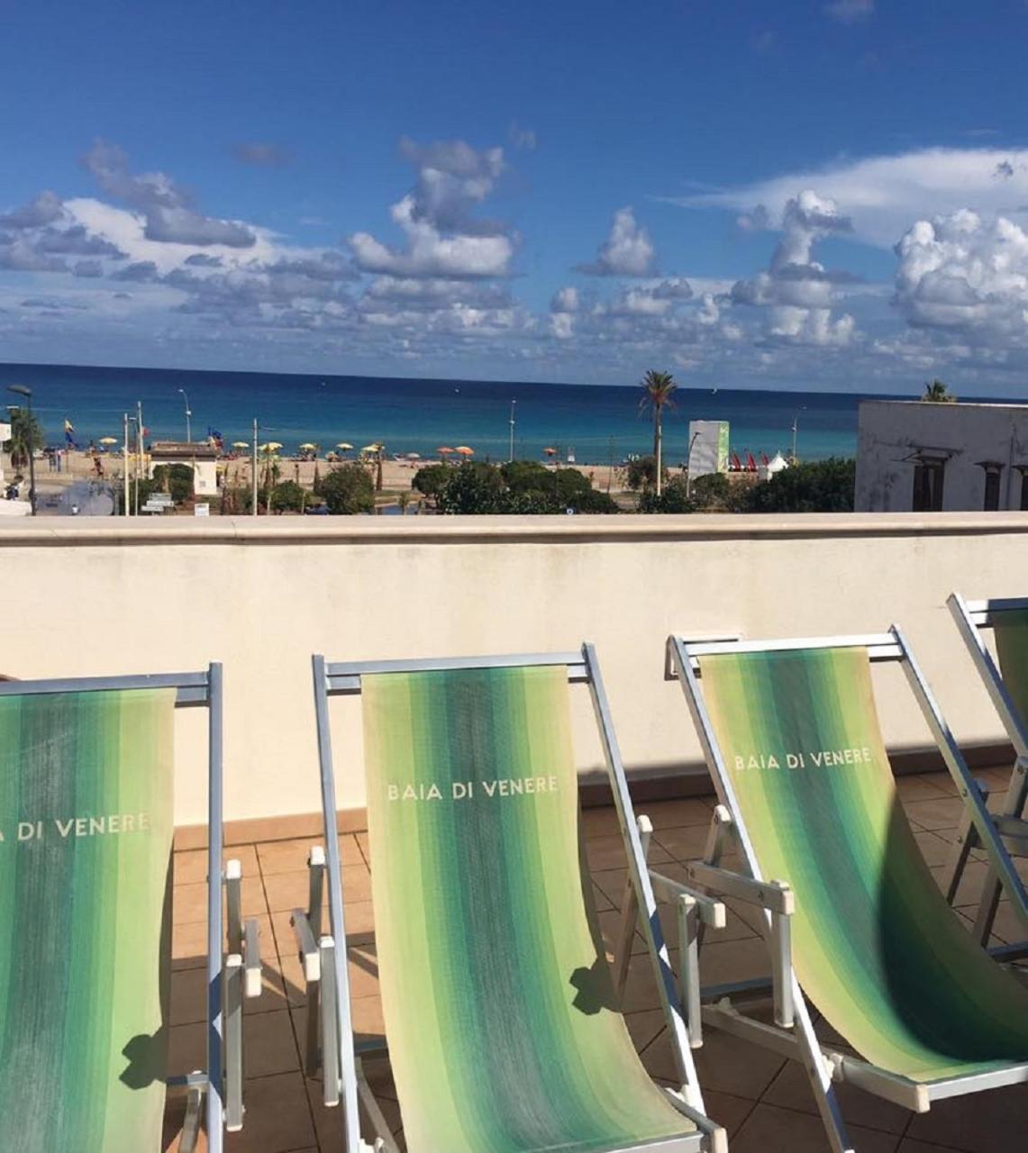 Hotel Baia Di Venere Σαν Βίτο λο Κάπο Εξωτερικό φωτογραφία