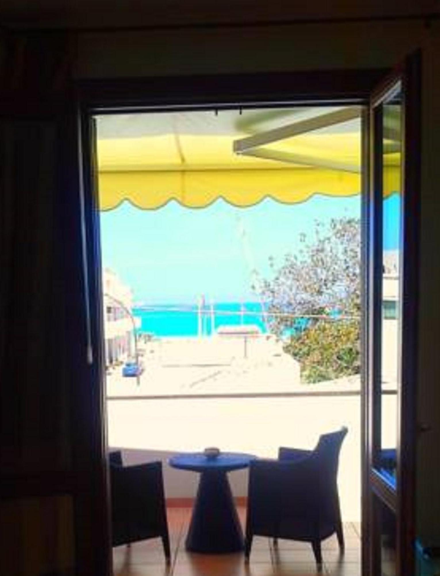 Hotel Baia Di Venere Σαν Βίτο λο Κάπο Εξωτερικό φωτογραφία