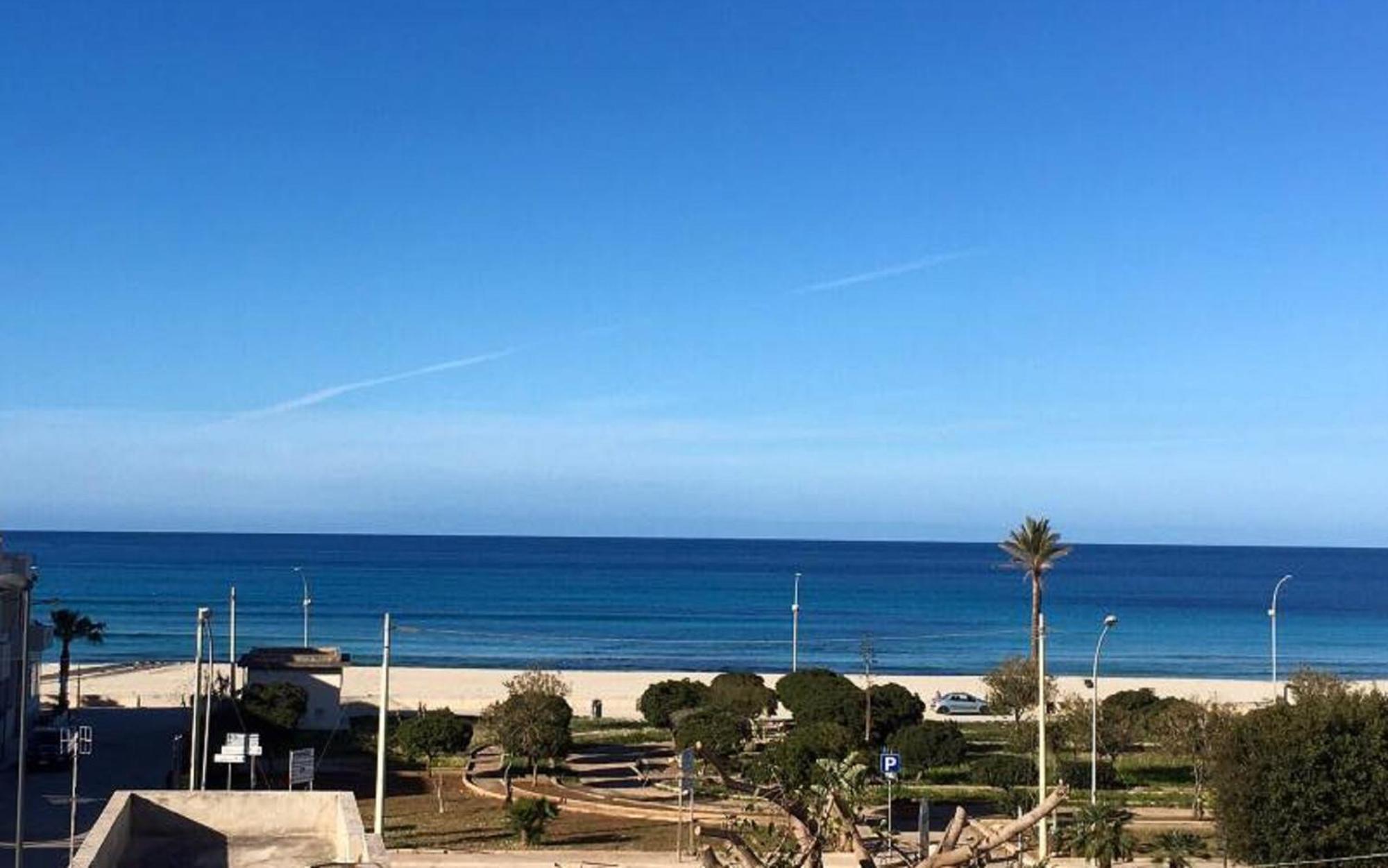 Hotel Baia Di Venere Σαν Βίτο λο Κάπο Εξωτερικό φωτογραφία
