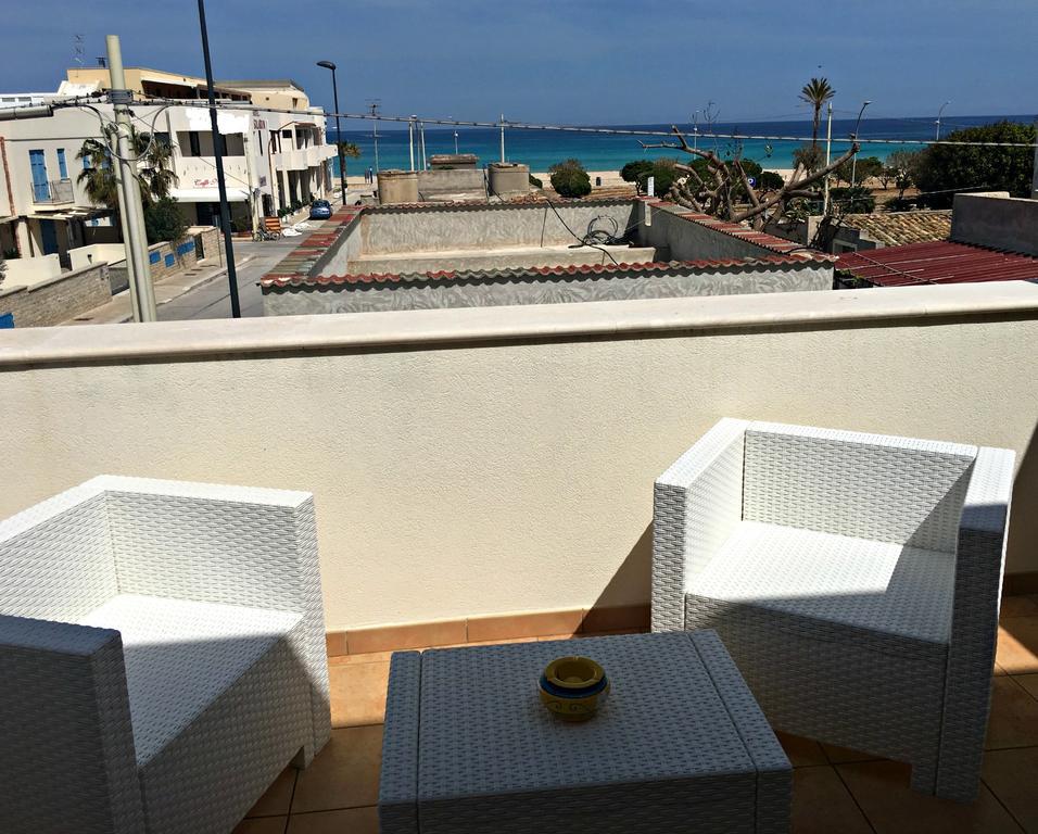 Hotel Baia Di Venere Σαν Βίτο λο Κάπο Εξωτερικό φωτογραφία