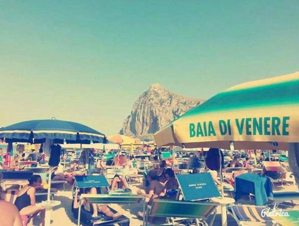 Hotel Baia Di Venere Σαν Βίτο λο Κάπο Εξωτερικό φωτογραφία