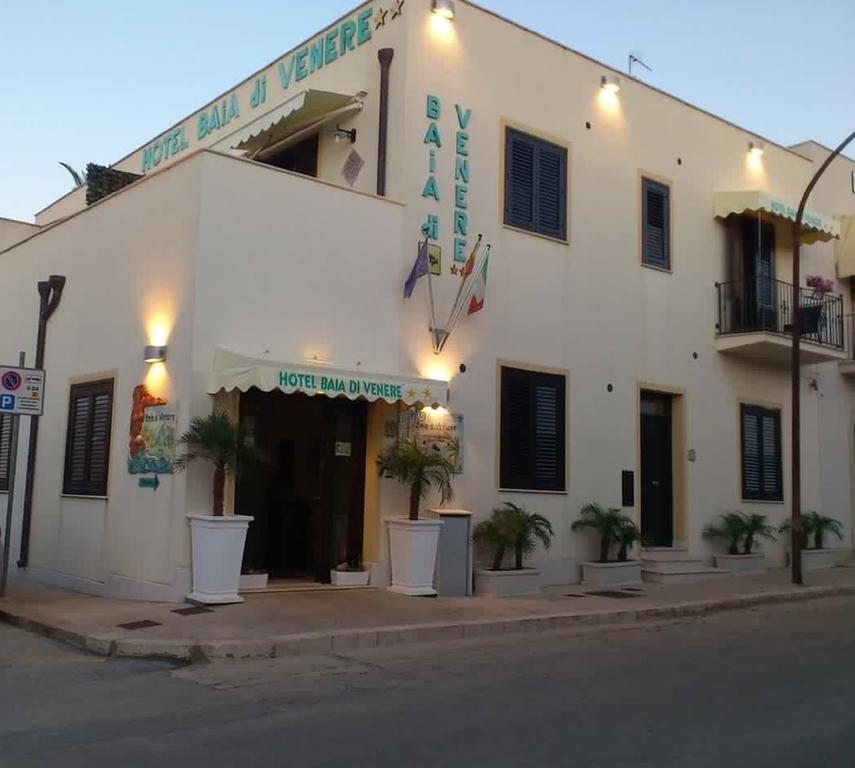 Hotel Baia Di Venere Σαν Βίτο λο Κάπο Εξωτερικό φωτογραφία