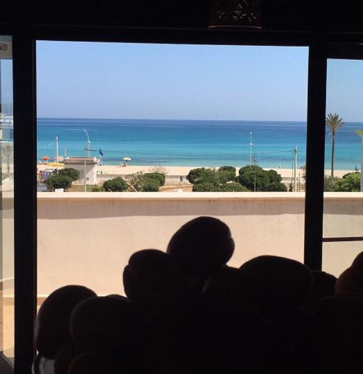 Hotel Baia Di Venere Σαν Βίτο λο Κάπο Εξωτερικό φωτογραφία
