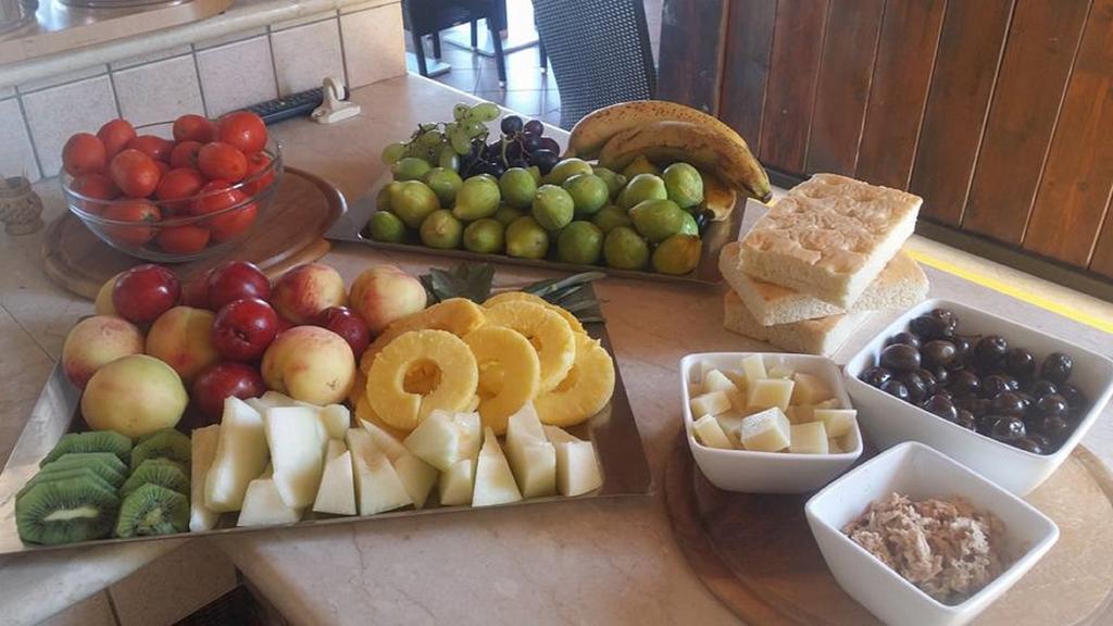 Hotel Baia Di Venere Σαν Βίτο λο Κάπο Εξωτερικό φωτογραφία