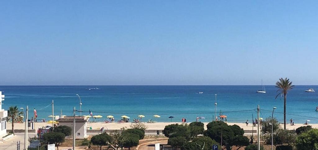 Hotel Baia Di Venere Σαν Βίτο λο Κάπο Εξωτερικό φωτογραφία