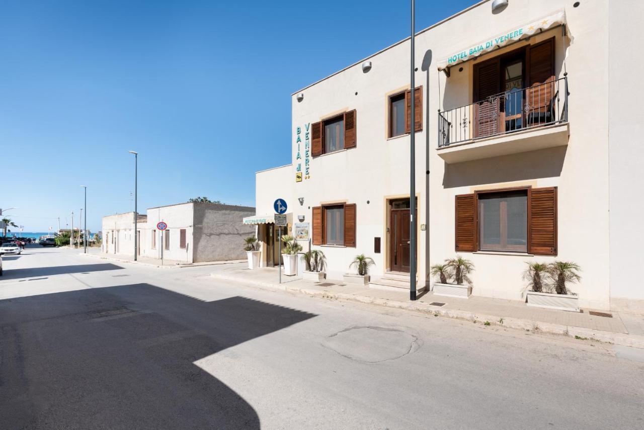 Hotel Baia Di Venere Σαν Βίτο λο Κάπο Εξωτερικό φωτογραφία