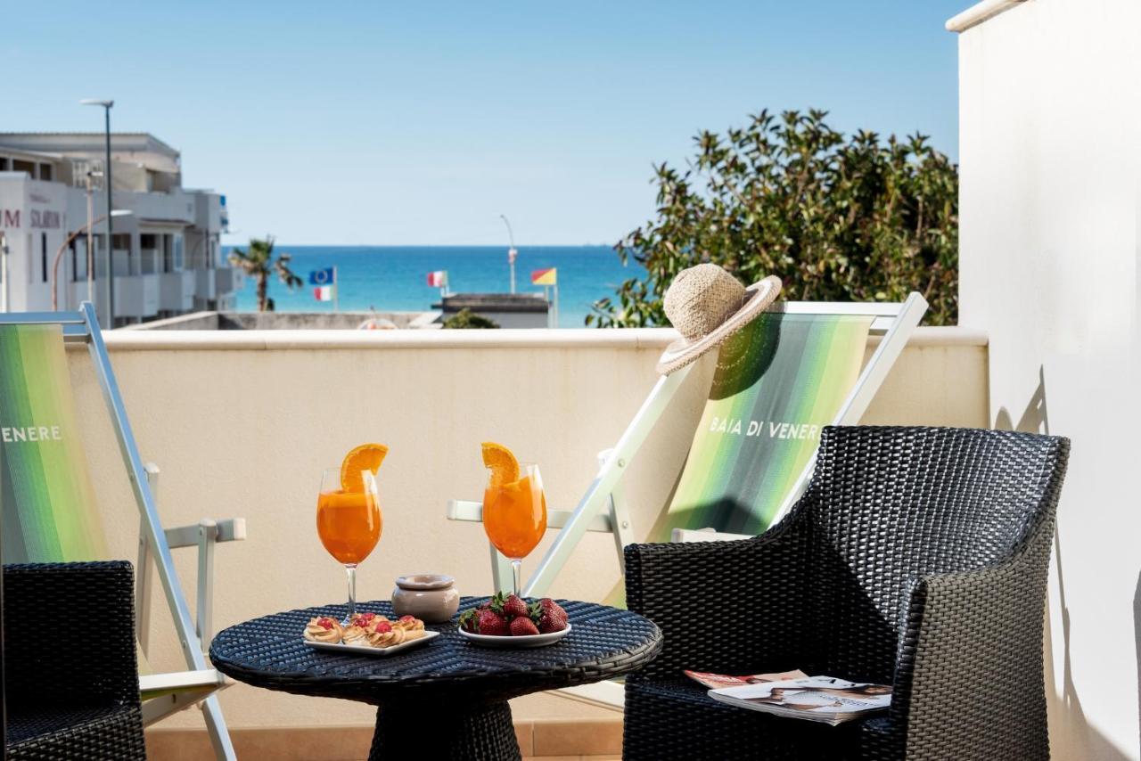 Hotel Baia Di Venere Σαν Βίτο λο Κάπο Εξωτερικό φωτογραφία